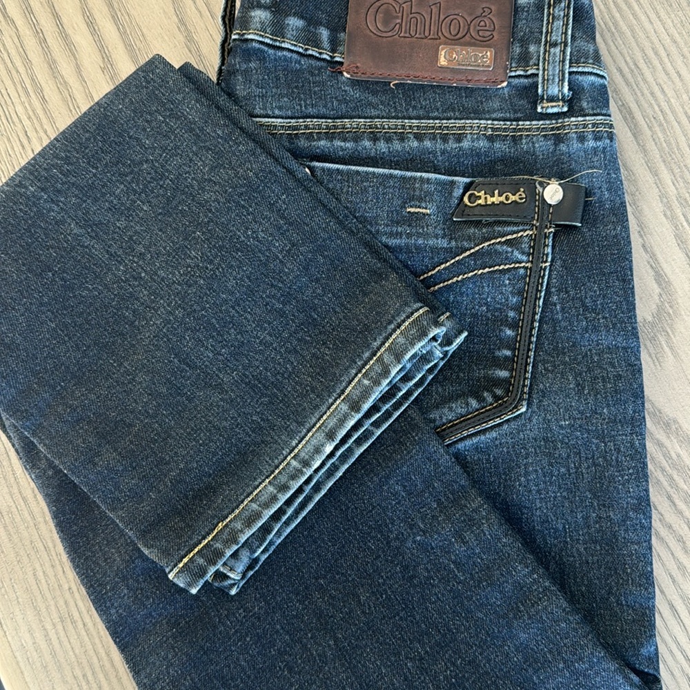 Chloe size 27 jeans